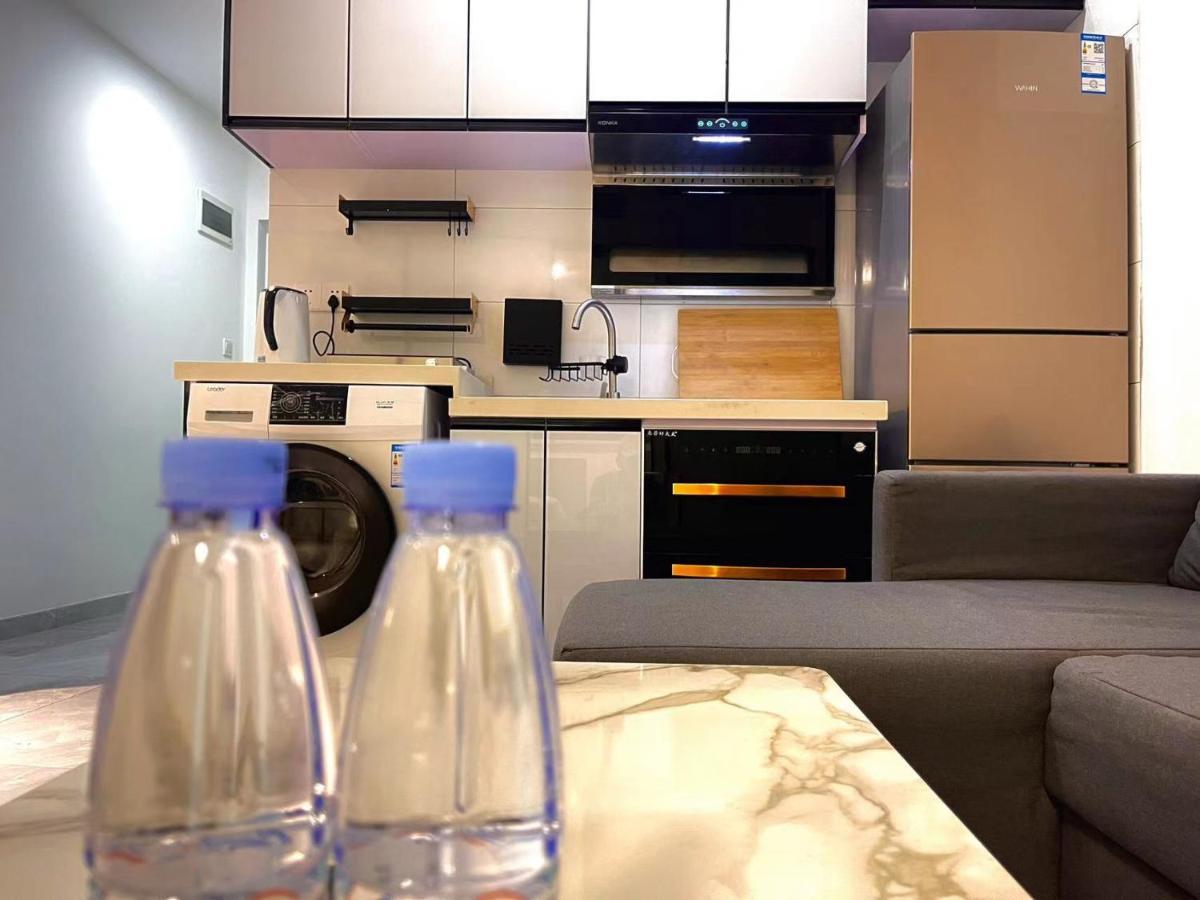 Shenzhen Duowei Luxury Apartment Chegongmiao Branch Exterior photo