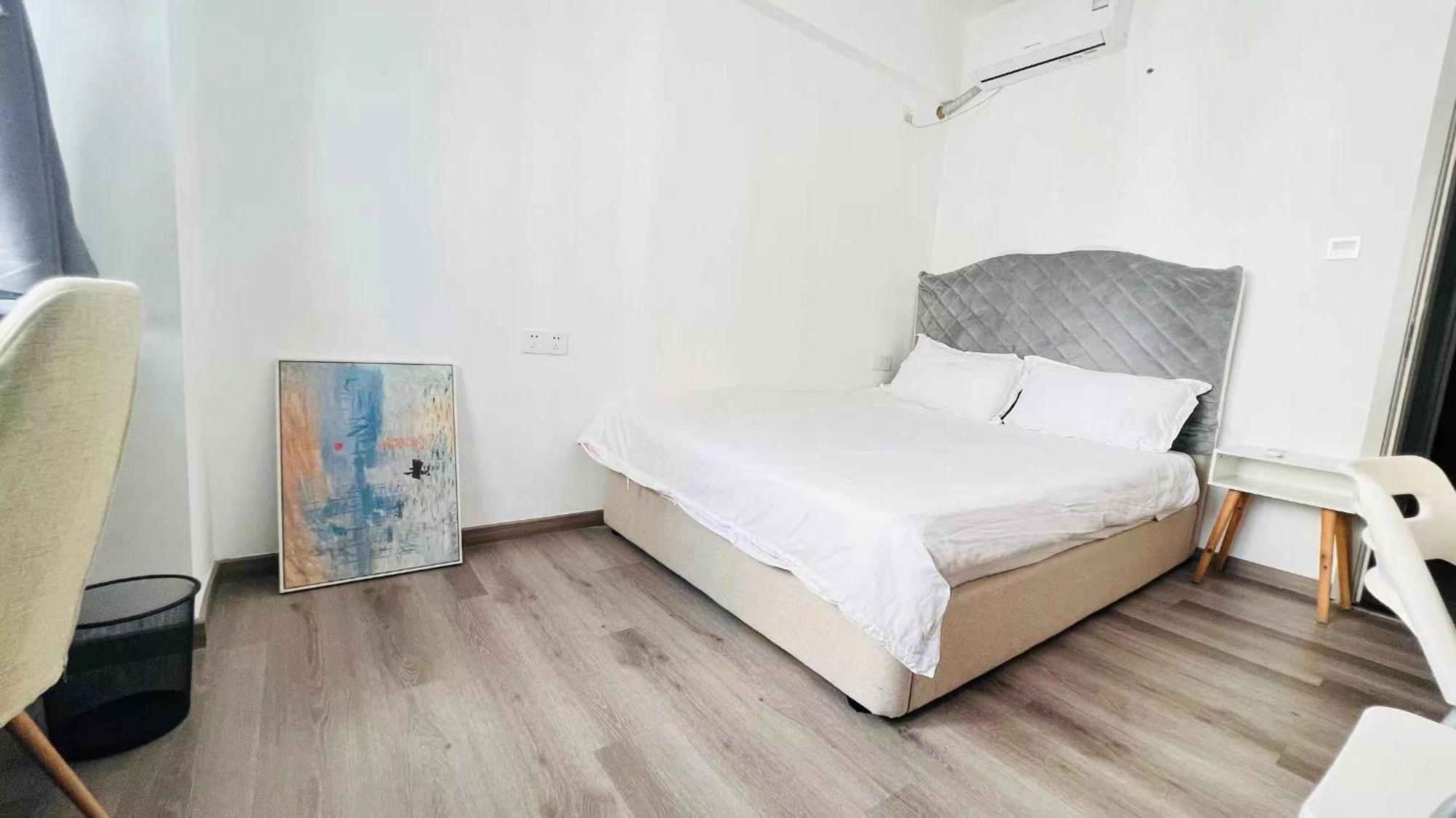 Shenzhen Duowei Luxury Apartment Chegongmiao Branch Exterior photo