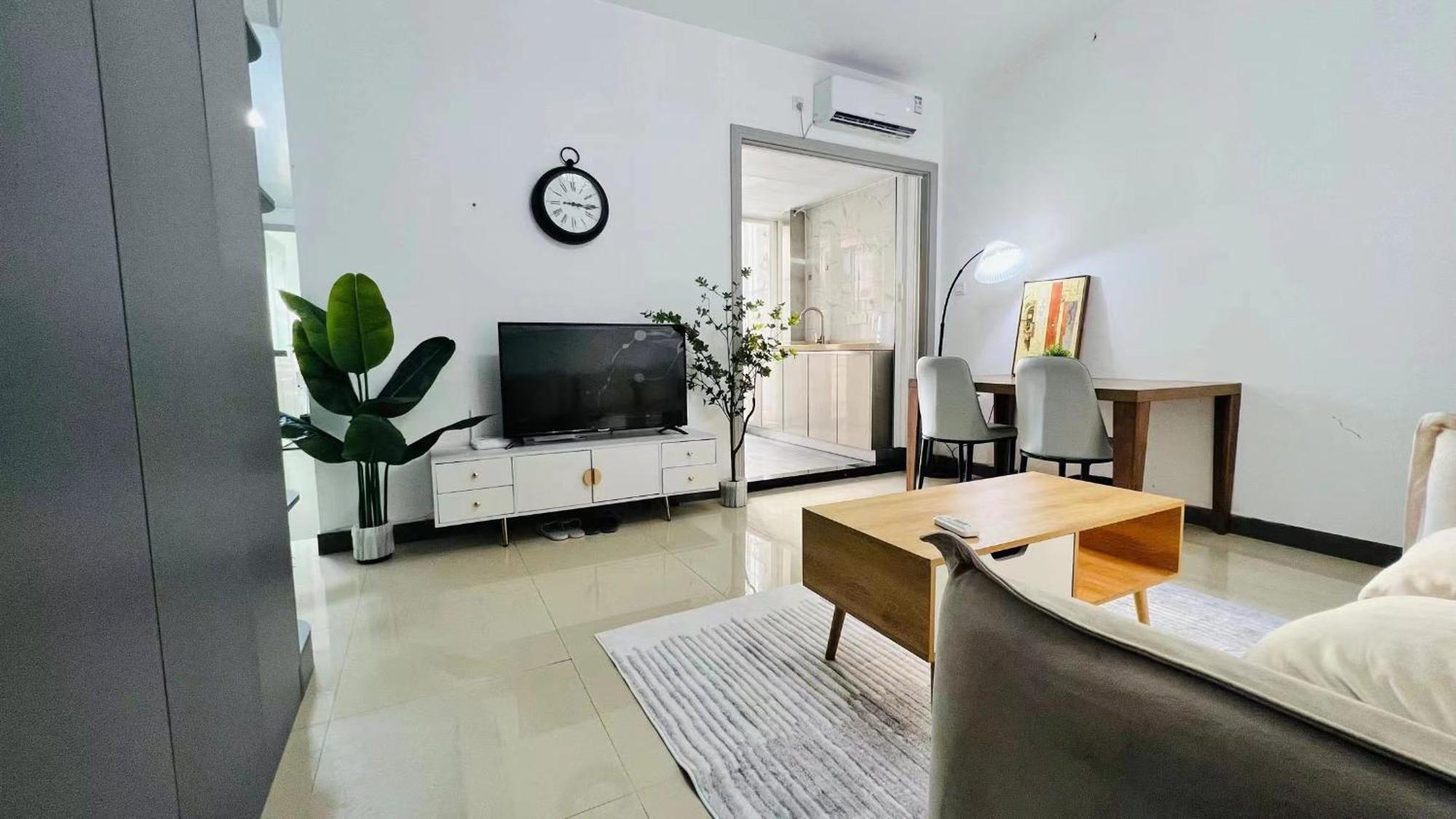 Shenzhen Duowei Luxury Apartment Chegongmiao Branch Exterior photo