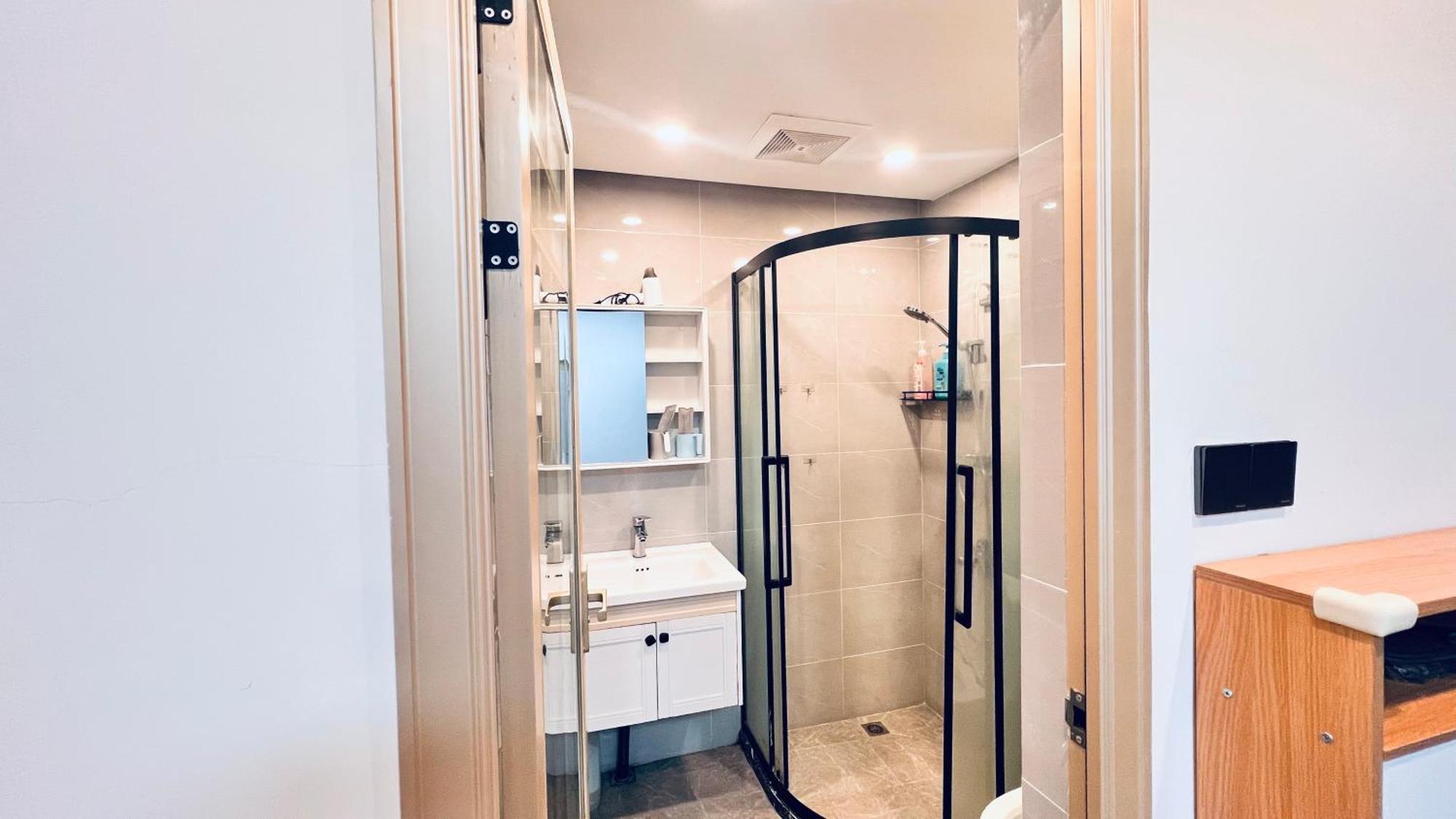 Shenzhen Duowei Luxury Apartment Chegongmiao Branch Exterior photo